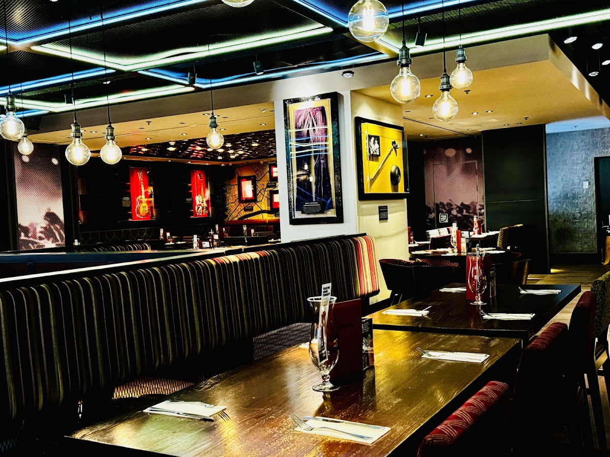 Hard Rock Cafe Piccadilly Circus